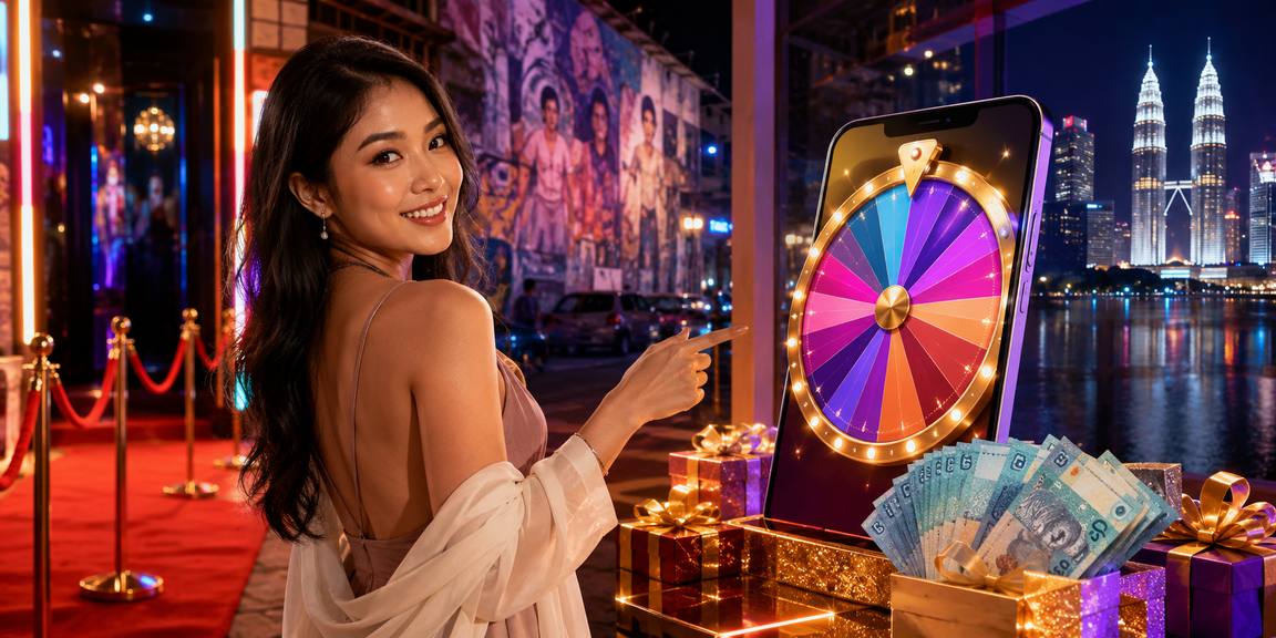 Pyramid Bonanza di i1kiss Malaysia